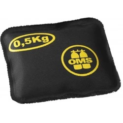 OMS Balast woreczkowy 0,5 kg