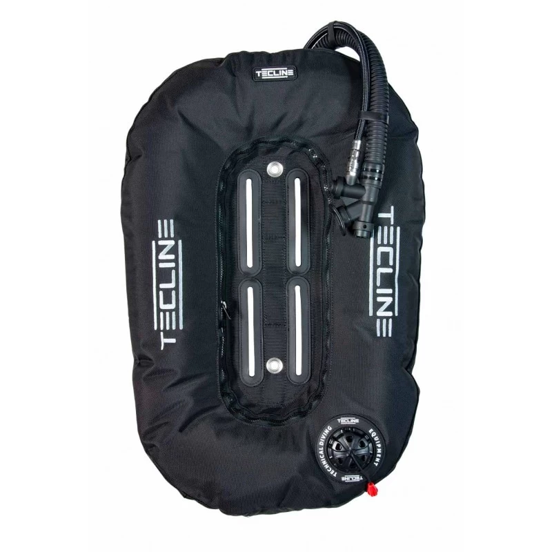 Skrzydło TECLINE Donut 17 z wbudowanym adapterem