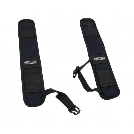 TECLINE Neoprene Shoulder Pads (2 pcs) to Tecline Comfort harness