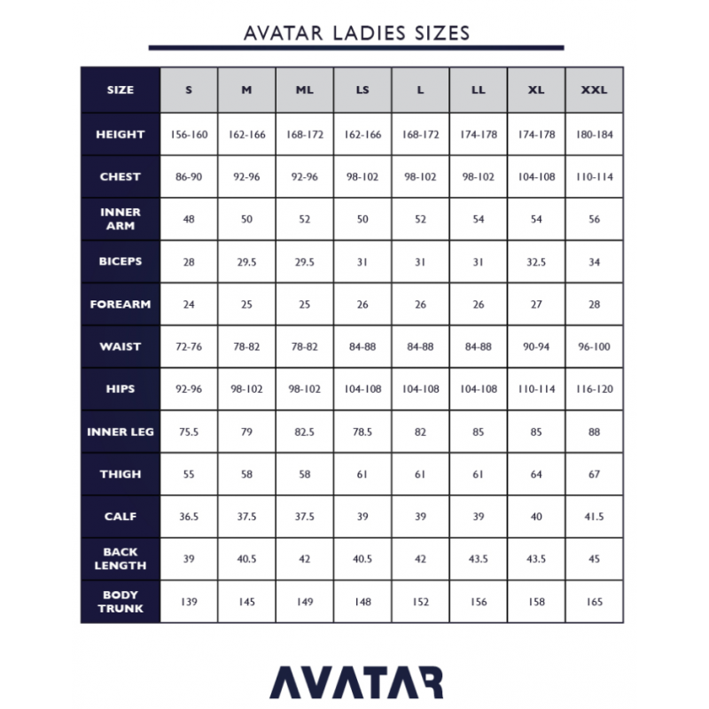 AVATAR Diving Drysuit, Ladies | dive shop Divezone