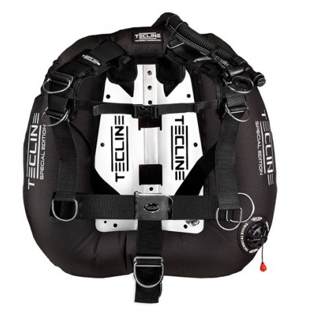 TECLINE DONUT 22 Special Edition with Comfort Harness