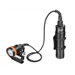 Latarka nurkowa ORCATORCH D630