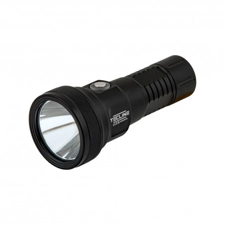 Latarka TECLINE LED T2, 2000 lm