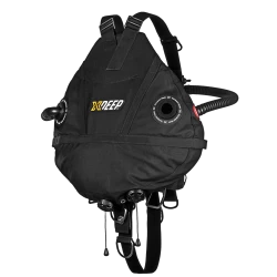 Sidemount xDEEP Stealth 2.0 REC Zestaw RB