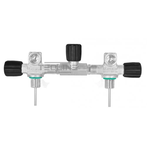 Manifold TECLINE 230 bar DIR do butli 171mm Manifold TECLINE 230 bar DIR do butli 171mm