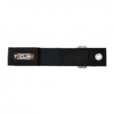 TECLINE Mounting strap for 0,85L alu tanks with tensioner
