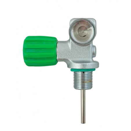 TECLINE Mono valve O2 M26x2 Viton