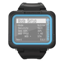 Folia ochronna na wyświetlacz do SHEARWATER Peregrine