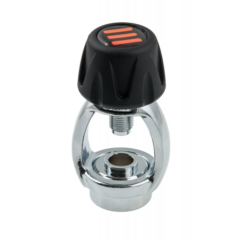 Strzemiączko TECLINE - przejście z INT na DIN