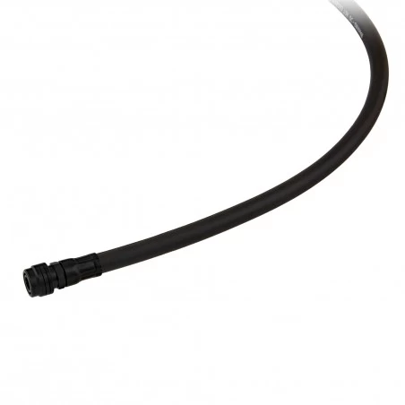 TECLINE Inflator hose 55 cm, rubber - Military Line