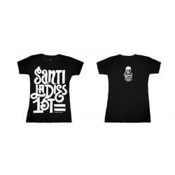 Koszulka SANTI Lady Parra WYPRZEDAŻ