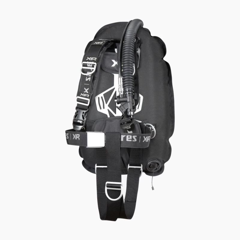 MARES XR-Rec TRIM Single Backmount - zestaw