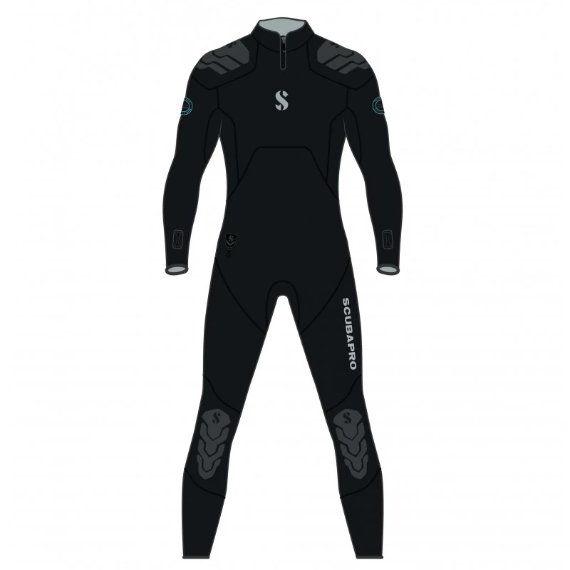 SCUBAPRO Everflex YulexDive 5/4mm Men Diving Wetsuit dive shop