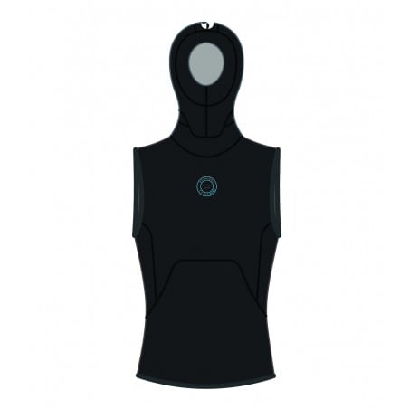 SCUBAPRO Everflex Yulex-Dive Hooded Vest 5/3mm Men