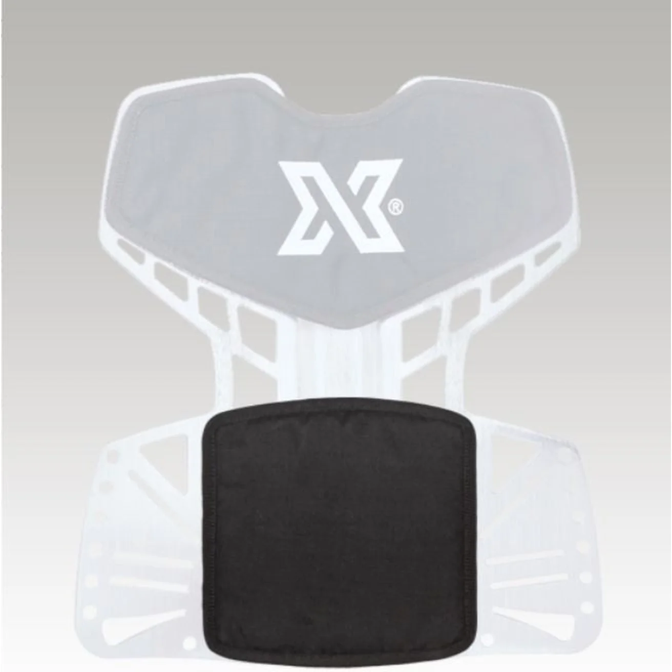 XDEEP STD Deluxe NX series Harness, SS backplate S-size main image 0