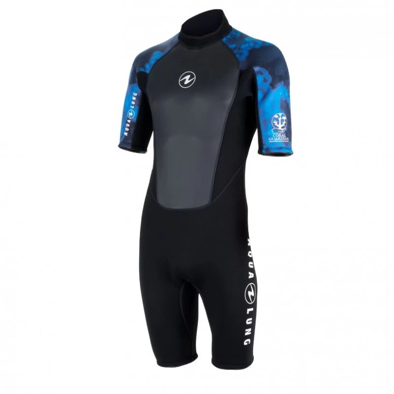 AQUALUNG Hydroflex, Pianka Męska SHORTY 3 mm