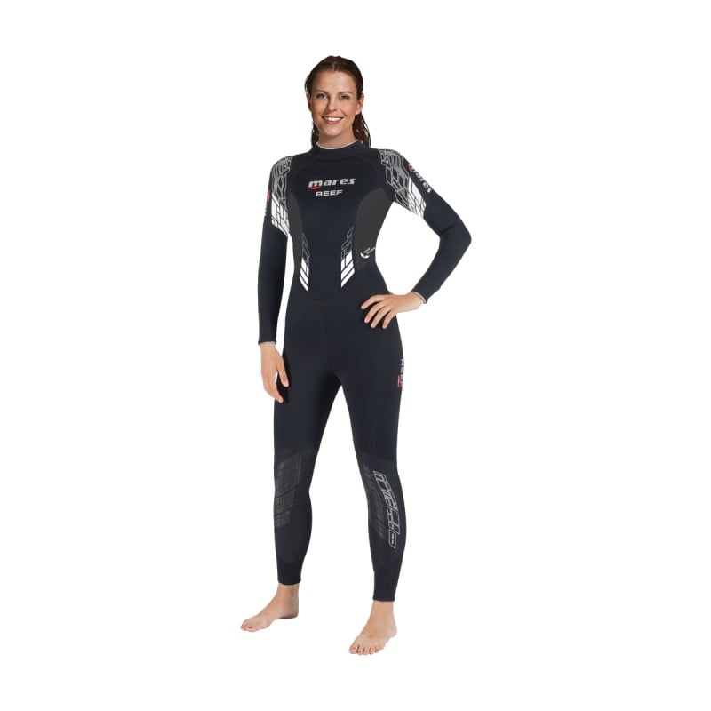 Mares Reef 3mm overall She Dives - Wetsuit | dive shop Divezone