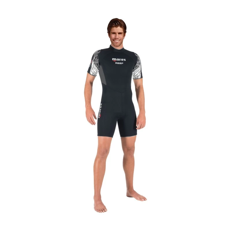MARES Reef 2,5mm Shorty She Dives - Wetsuit | dive shop Divezone