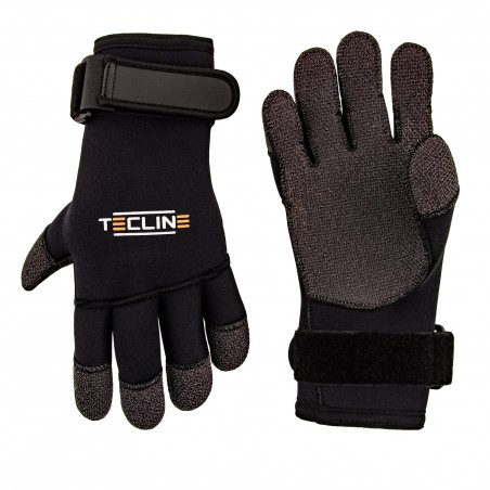 TECLINE Gloves Kevlar 5mm