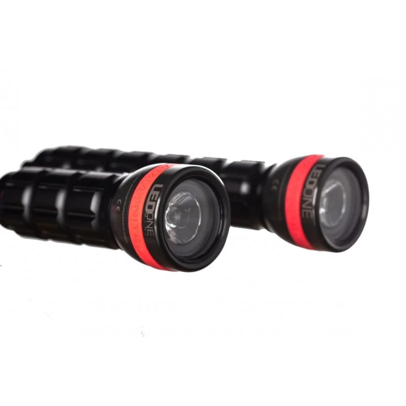 Latarka AMMONITE SYSTEM Led One + Led One Mini