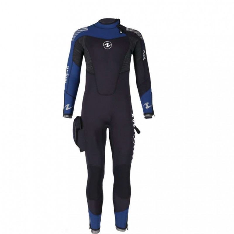 Aqua Lung Scuba Wet purchases Suit L 7mm thick Men