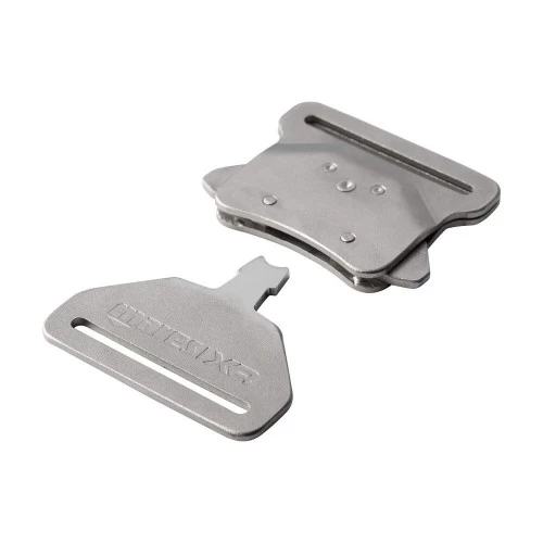 Aluminum buckle outlet