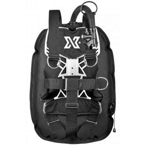 Zestaw skrzydło XDEEP Ghost Standard Kolor + Kieszenie balastowe Zestaw skrzydło XDEEP Ghost Standard Kolor + Kieszenie balastowe