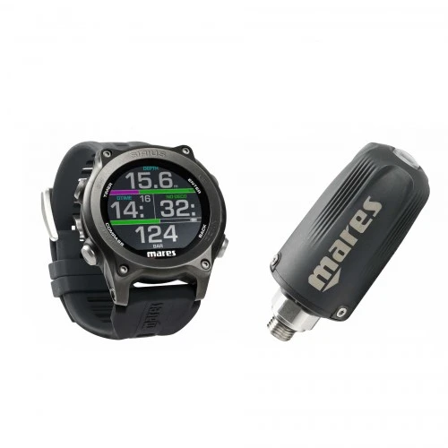 MARES Sirius Dive Computer + Transmiter | dive shop Divezone