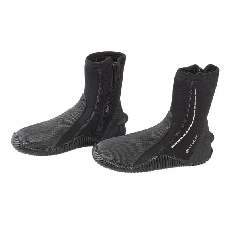 TYPHOON 6,5 mm Neoprene Boots | dive shop Divezone