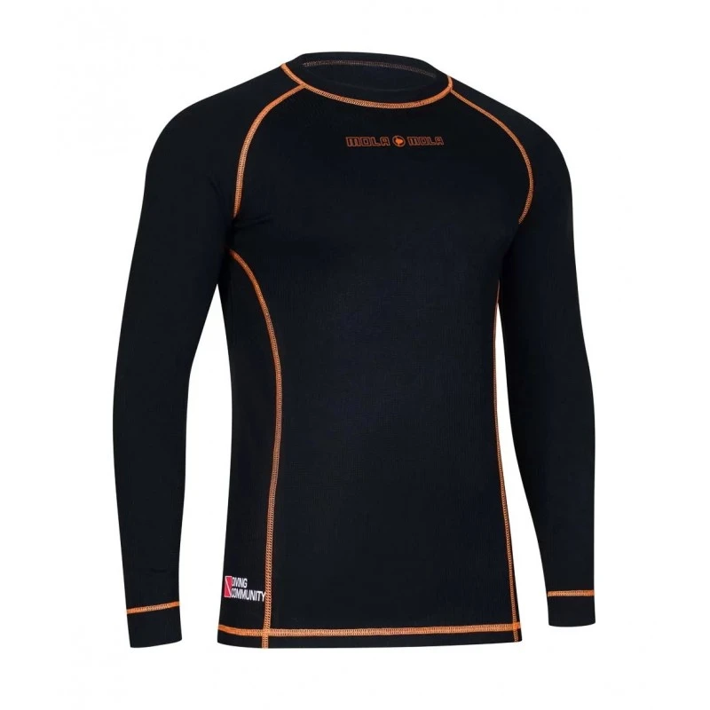BLUZA TERMOAKTYWNA MĘSKA BIO THERMOACTIVE Mola Mola