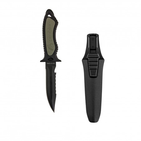 KNIFE "CONDOR", BLACK CHROM - 1