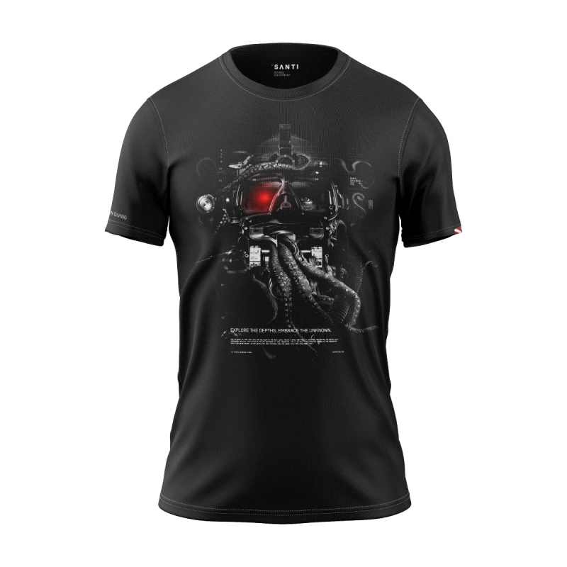 Santi koszulka "Machina" Lady