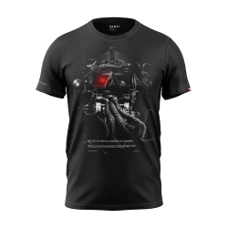 Santi koszulka Machina