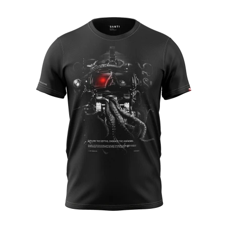 Santi koszulka Machina - 2