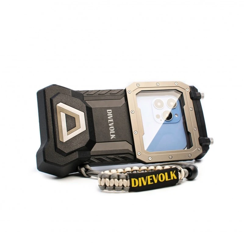 OBUDOWA PODWODNA DO SMARTFONA DIVEVOLK SEATOUCH 4 MAX+ plus