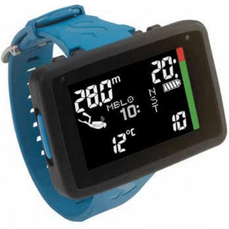 Scubapro komputer Luna 2.0 AI (z obsługą nadajnika)