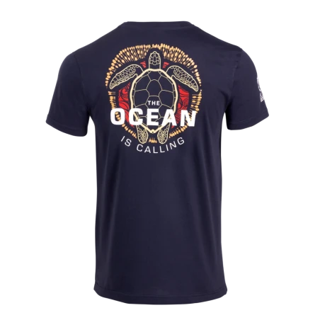Koszulka SSI - THE OCEAN IS CALLING - 1