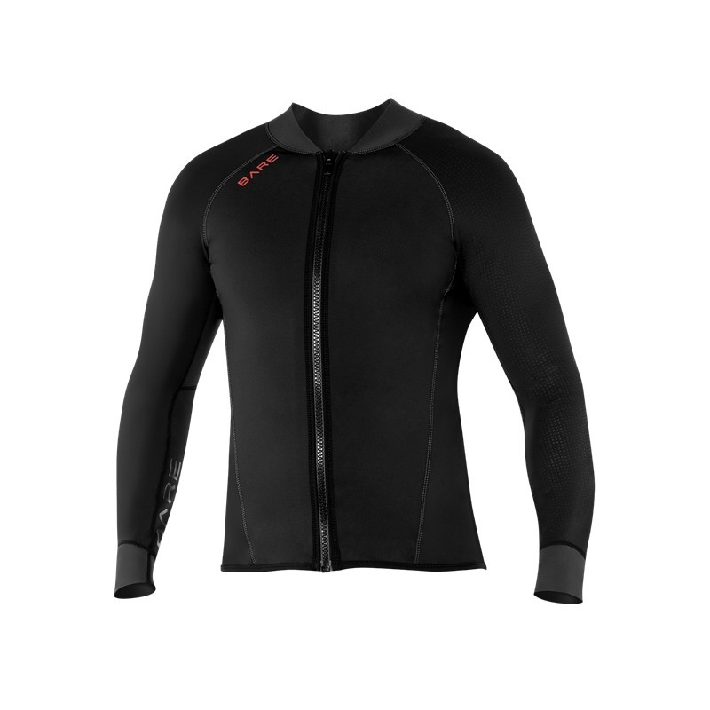 High quality US Divers 2 Piece Wetsuit Black Vintage Small Textured P Scuba Unisex M S XS