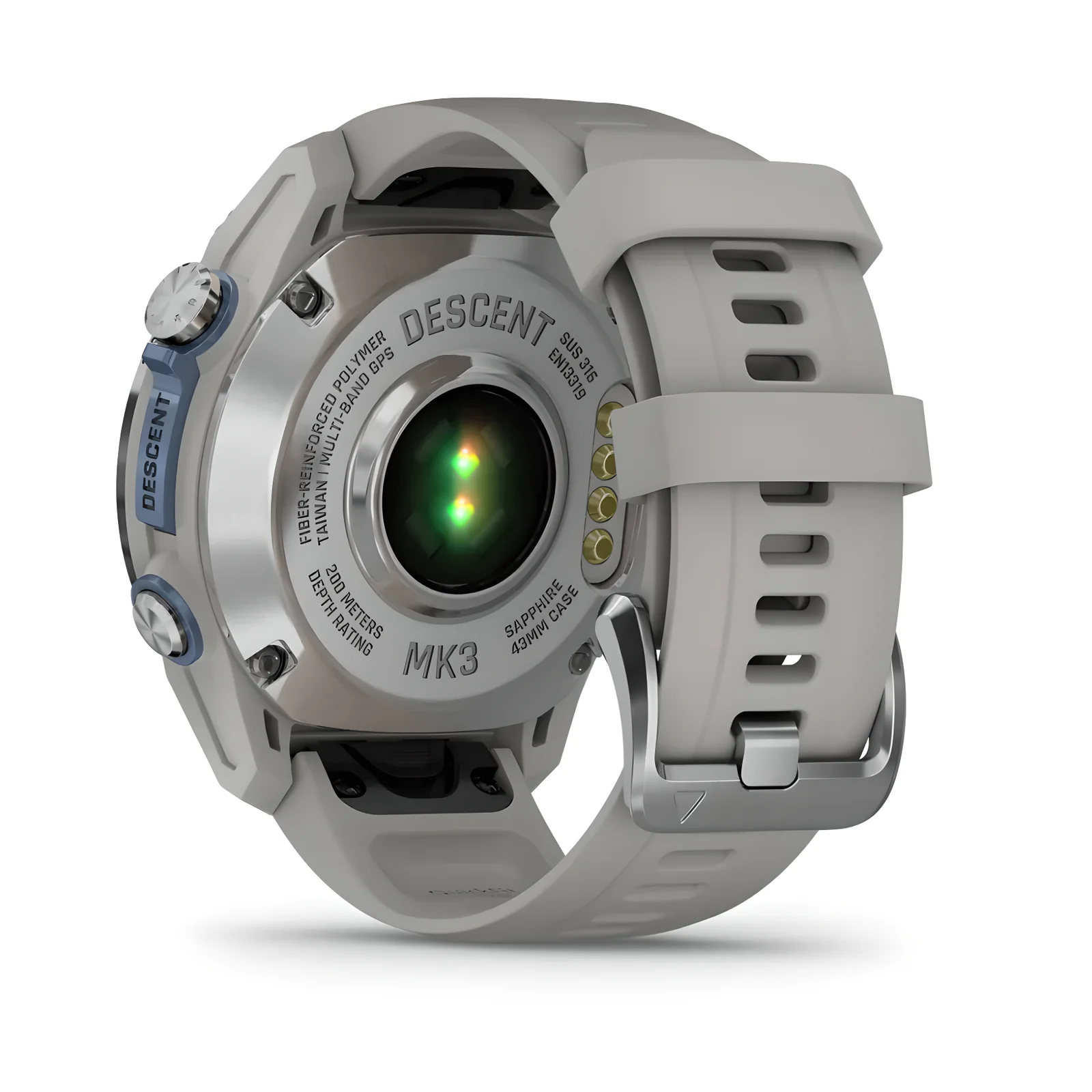 Garmin представила дайверские часы Descent Mk3i с подводной связью