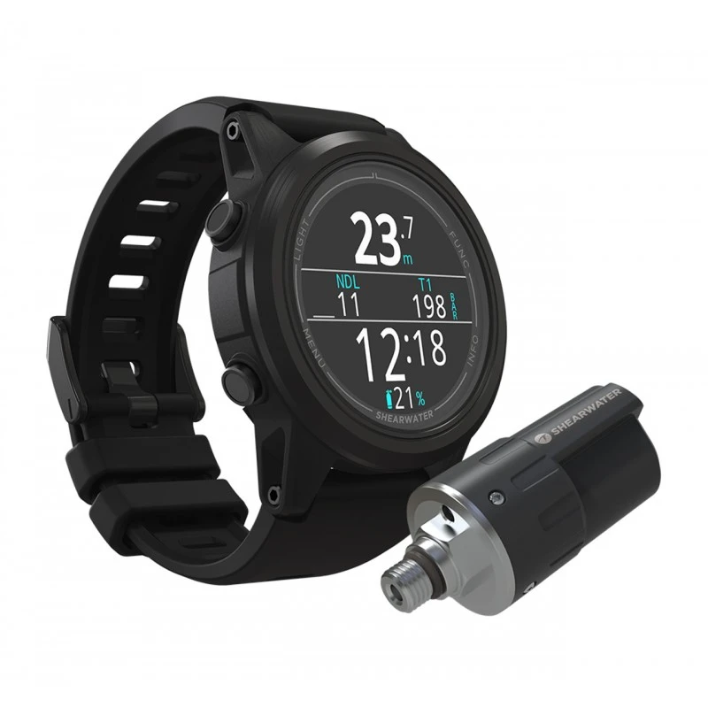 Komputer SHEARWATER TERN TX + transmiter SWIFT