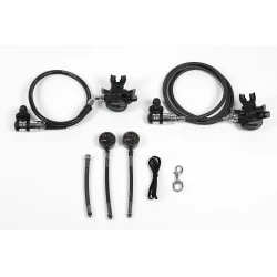 Zestaw Sidemount Atomic Aquatics M1