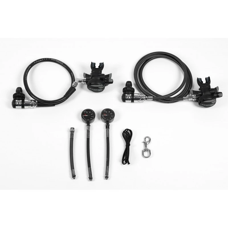 Zestaw Sidemount Atomic Aquatics M1