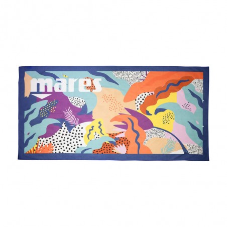 Ręcznik plażowy Mares - 1