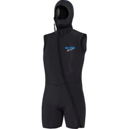 BARE Sport S-Flex Vest 7mm Męski - 1