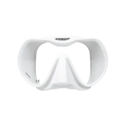 Maska XDEEP Frameless Radical - biała