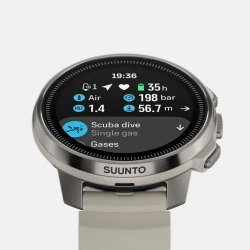 Suunto Ocean Sand - smart komputer nurkowy