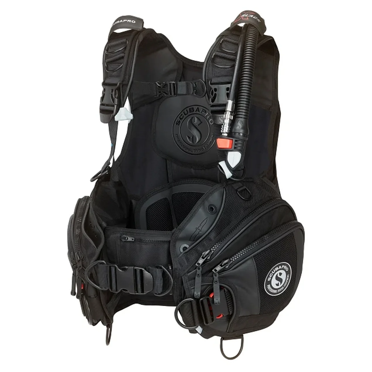 SCUBAPRO T- ONE 2020 BCD | dive shop Divezone