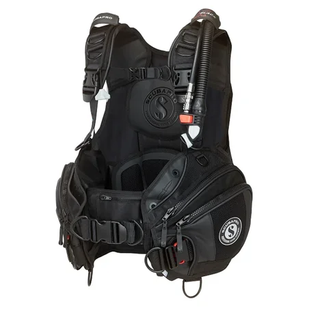 Jacket SCUBAPRO X-Black 2024 - 1