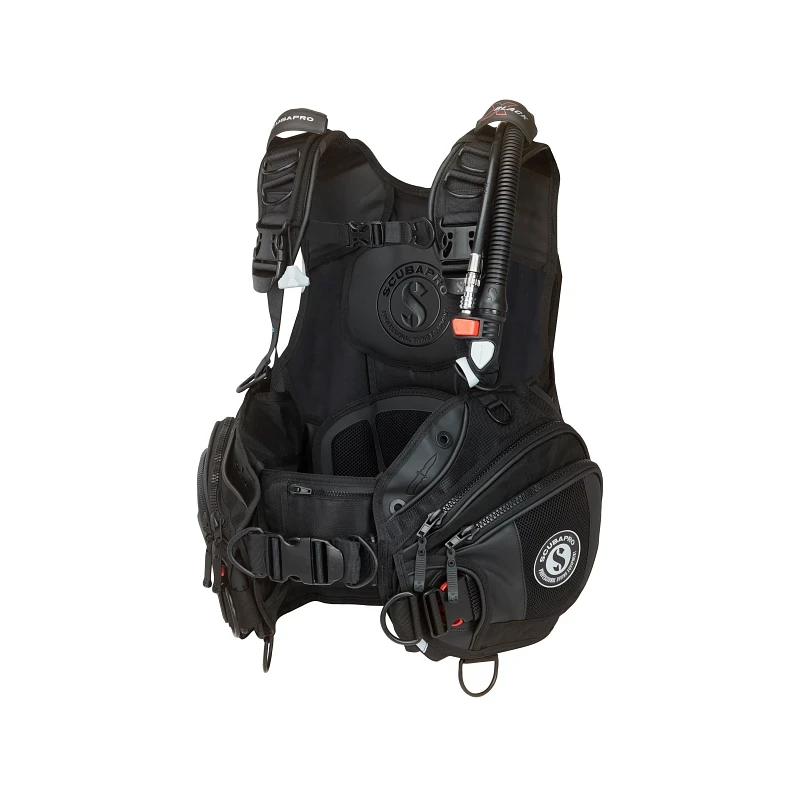 Jacket SCUBAPRO X-Black 2024