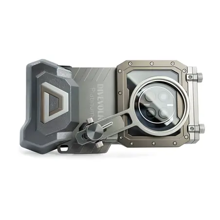 OBUDOWA PODWODNA DO SMARTFONA PLATINIUM DIVEVOLK SEATOUCH 4 MAX - 1